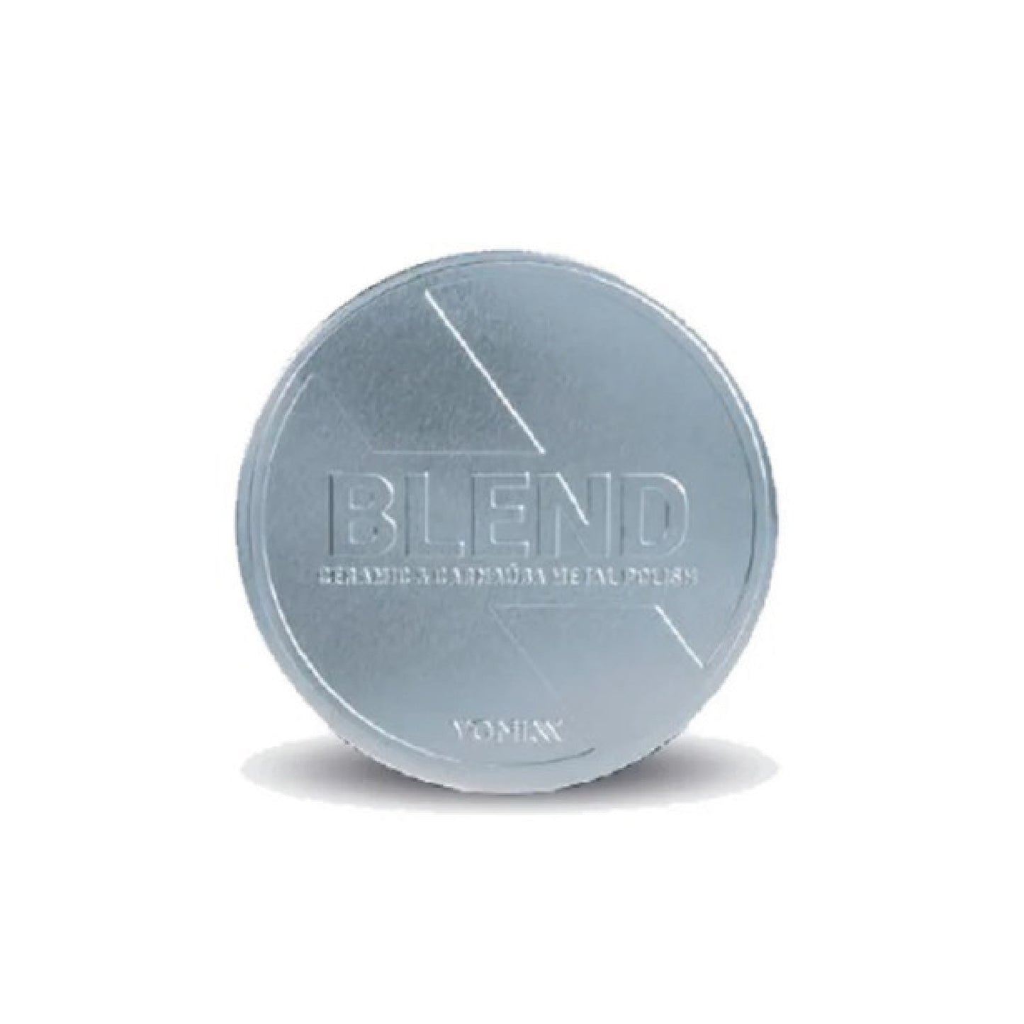 Blend metal polish