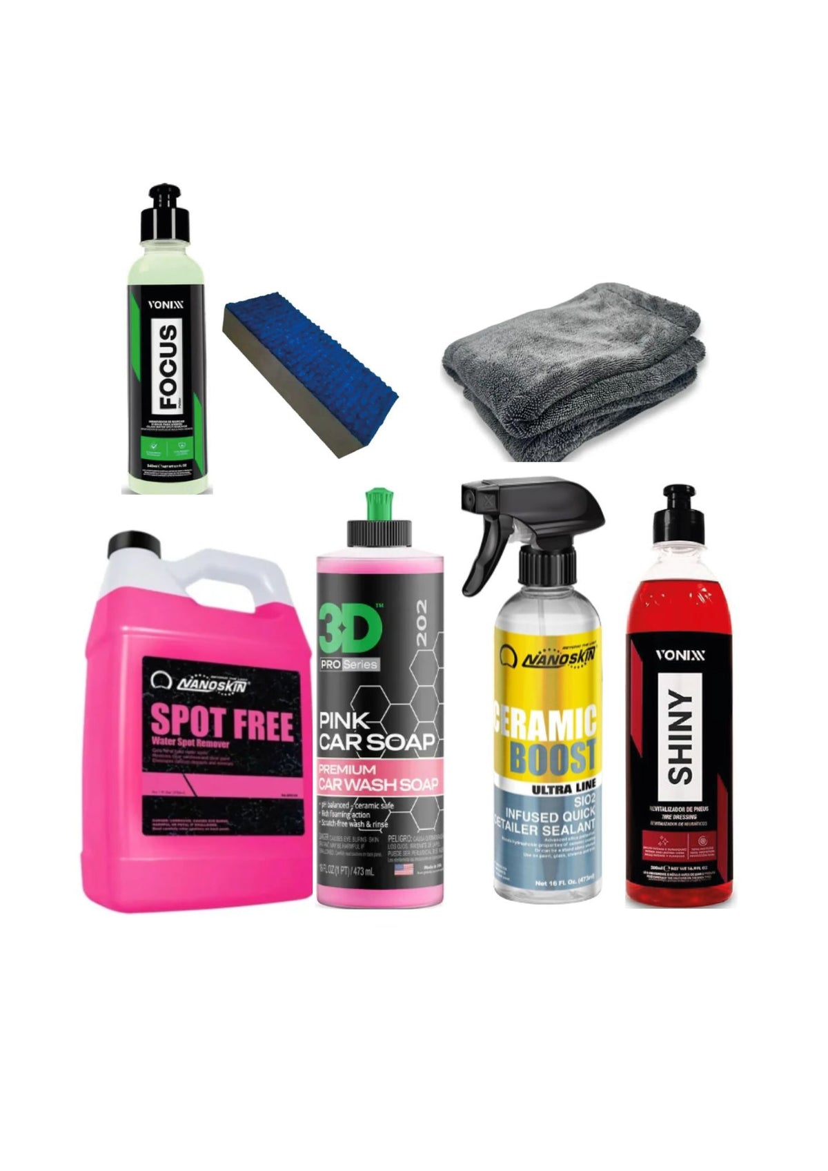 KIT DE LIMPIEZA