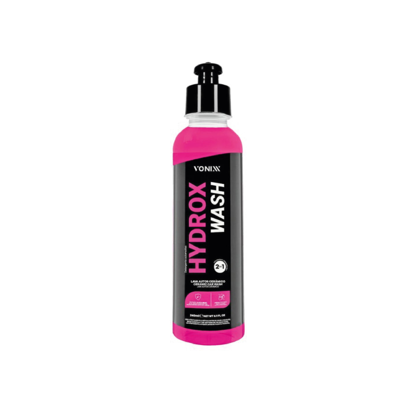 Hydrox wash