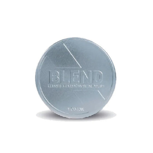 Blend metal polish