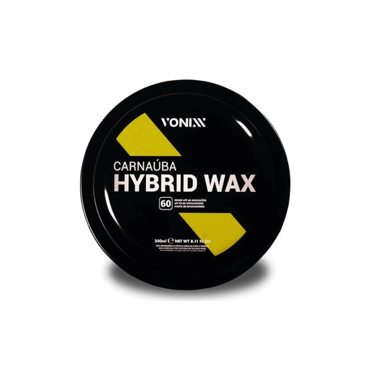 Carnauba hybrid wax