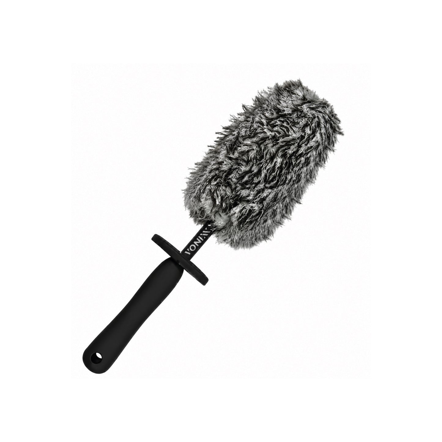 Cepillo de microfibra para limpieza de rines