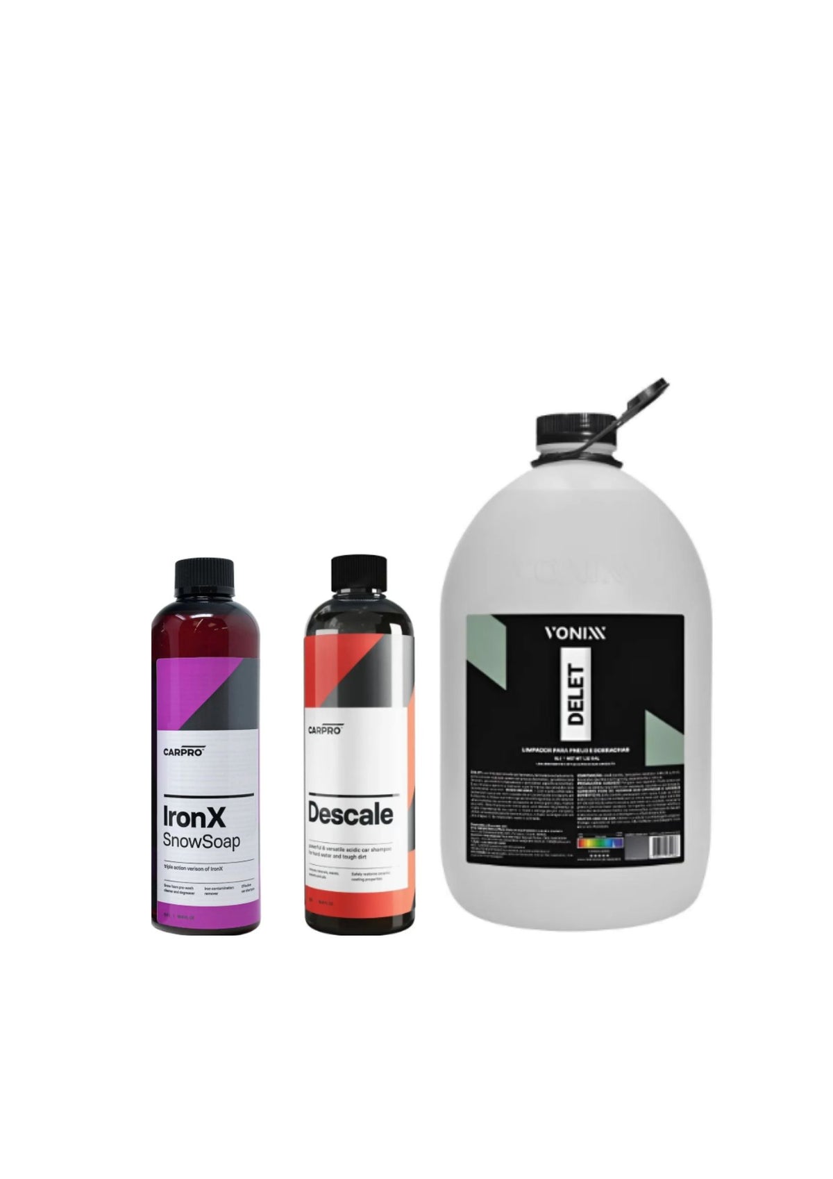 KIT DESCONTAMINACION