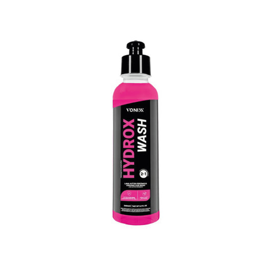 Hydrox wash