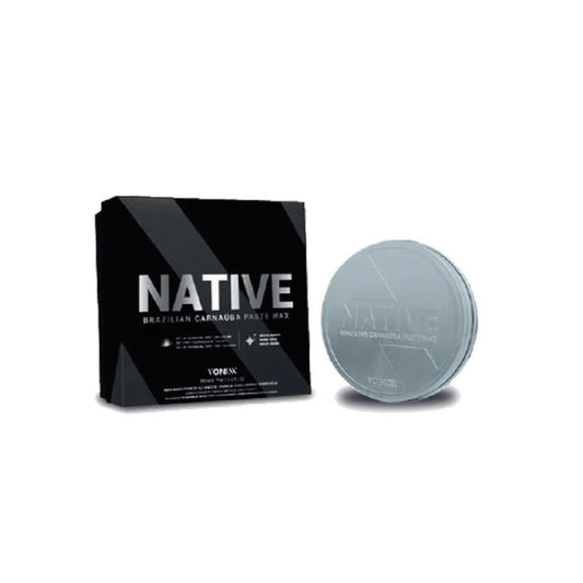 Native paste wax