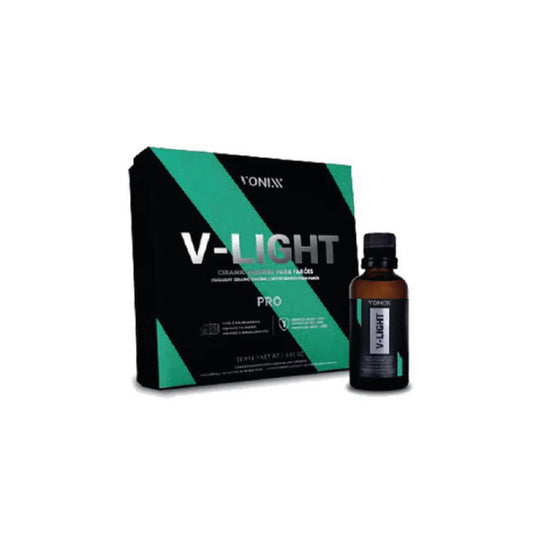V light
