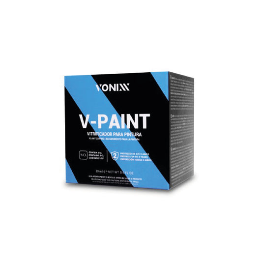 V paint