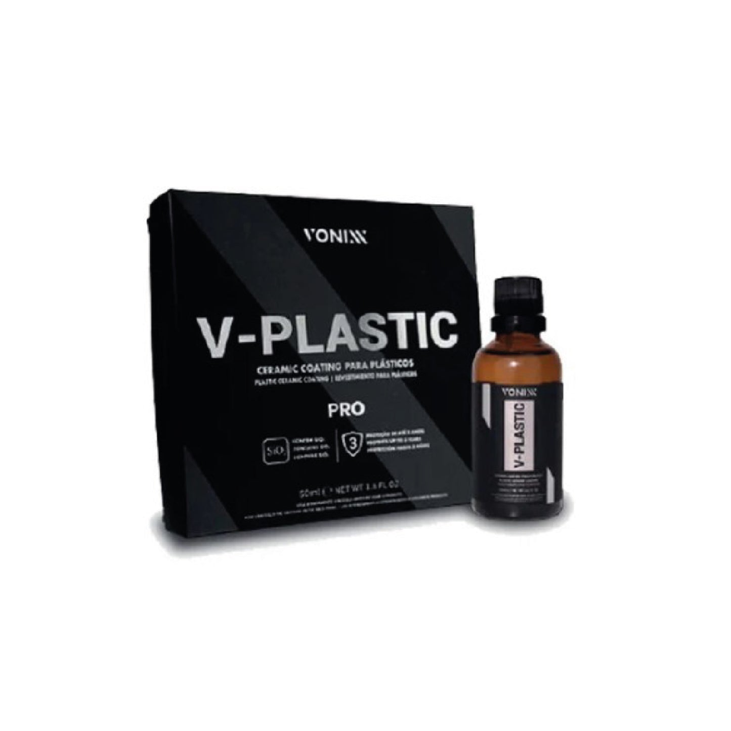 V plastic pro